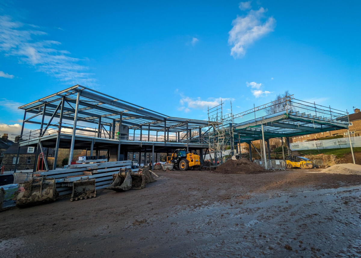 Matlock RAW Construction 2