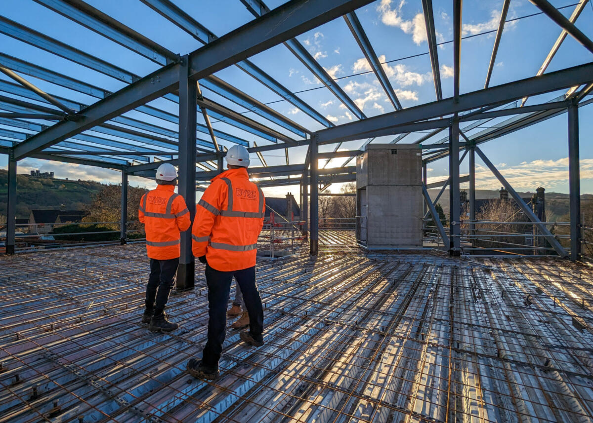 Matlock RAW Construction 3