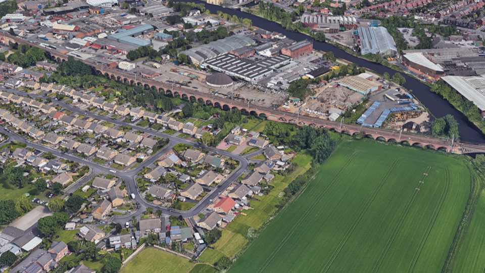 Wakefield Viaduct Dyse Structural Engineers