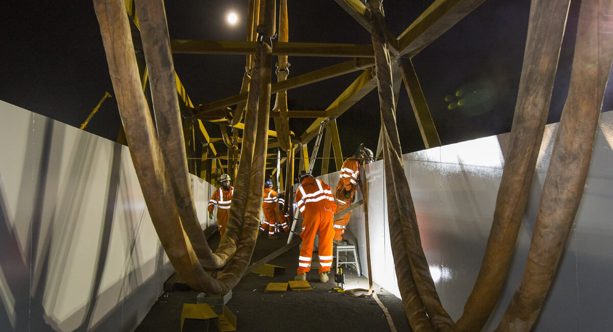 Nottingham Enterprise Dyse Structural Engineers